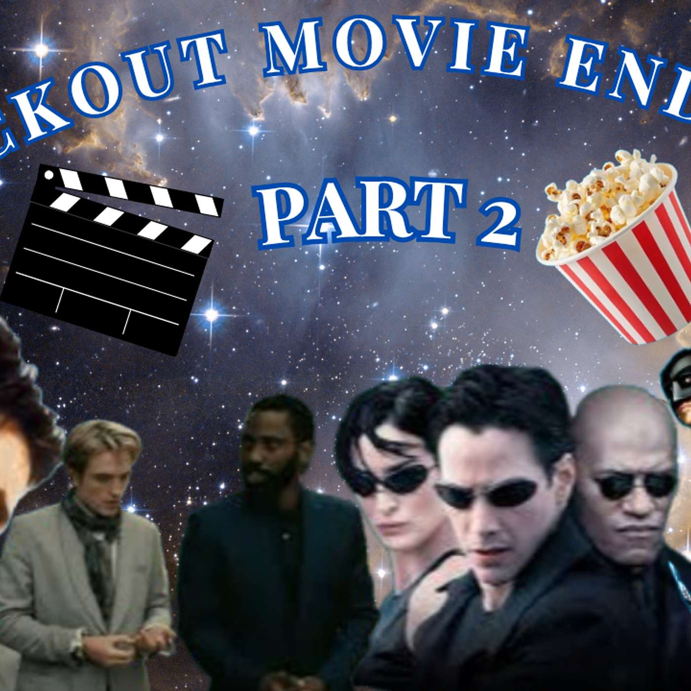 Discussions Podcast ☺️🎙️