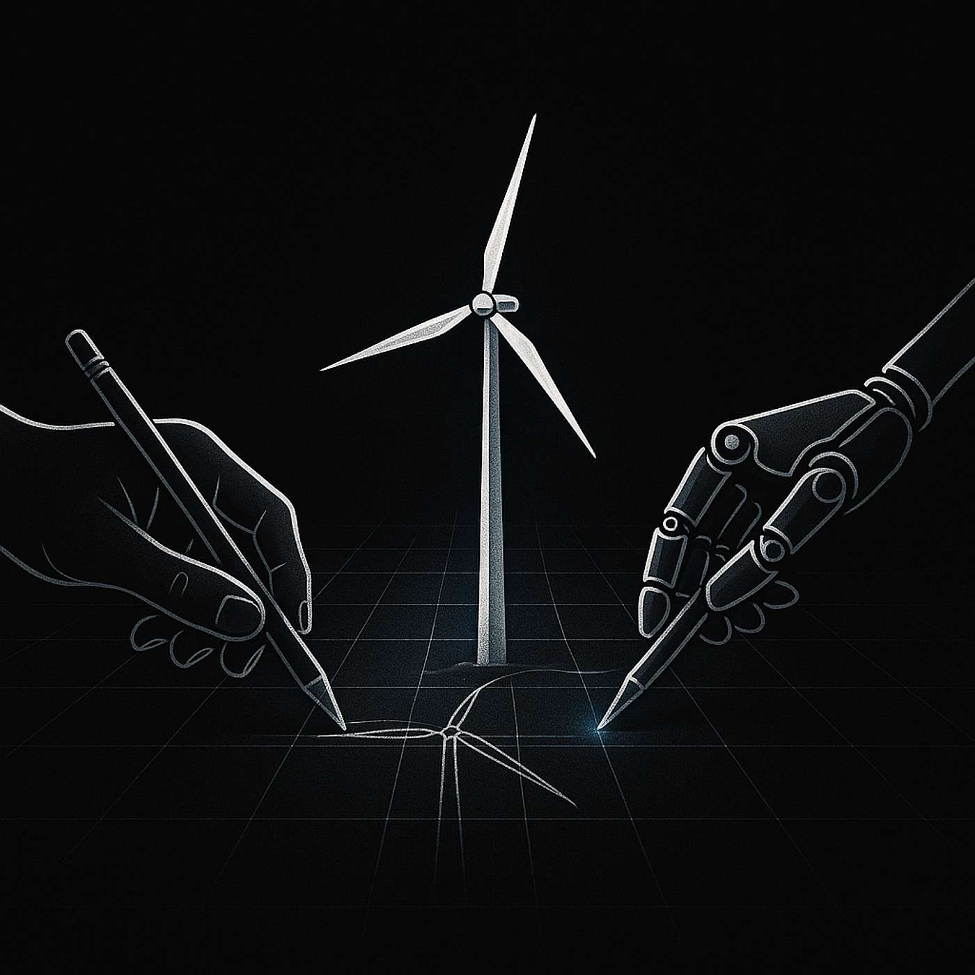 The Five Convergences (Part V of VI): AI as Designer – The Hidden Architect The Five Convergences (Part V of VI): AI as Designer – The Hidden Architect