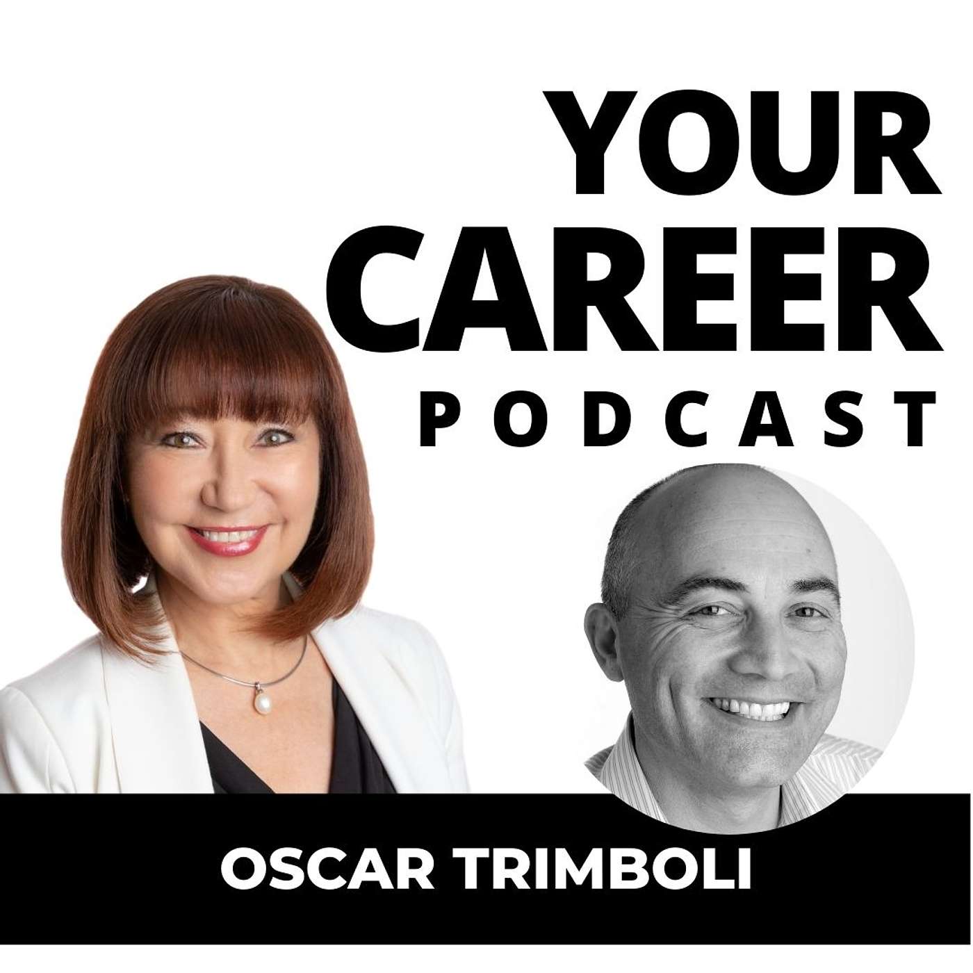 Oscar Trimboli - Author of Deep Listening episode artwork