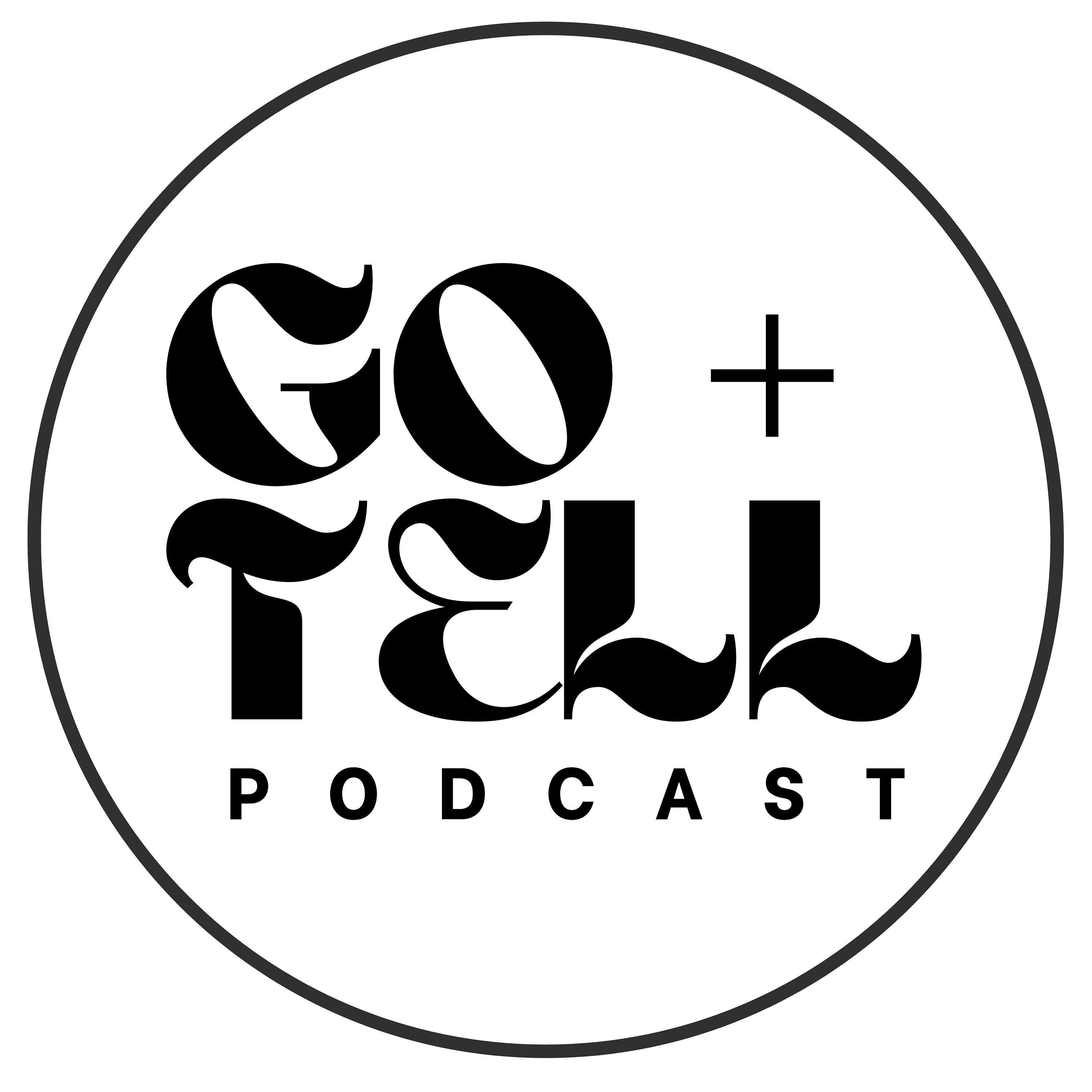 Go and Tell Podcast podcast artwork