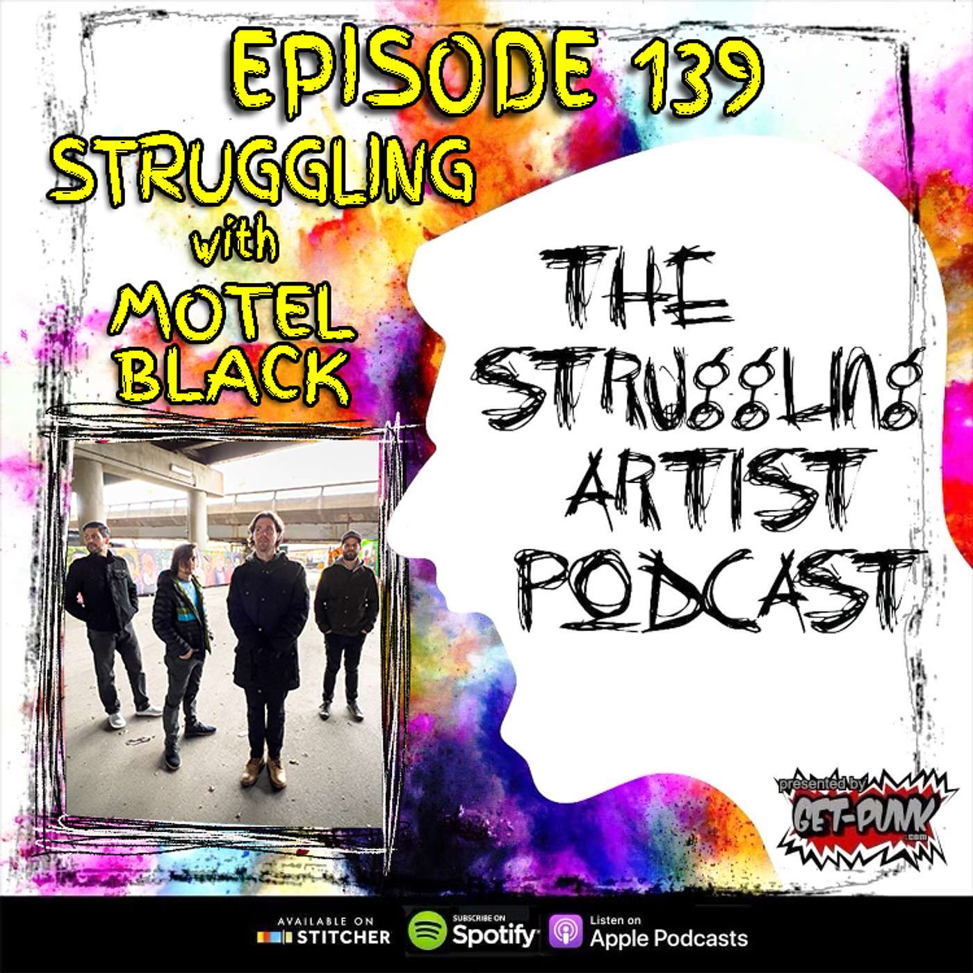 The Struggling Artist Podcast Archive