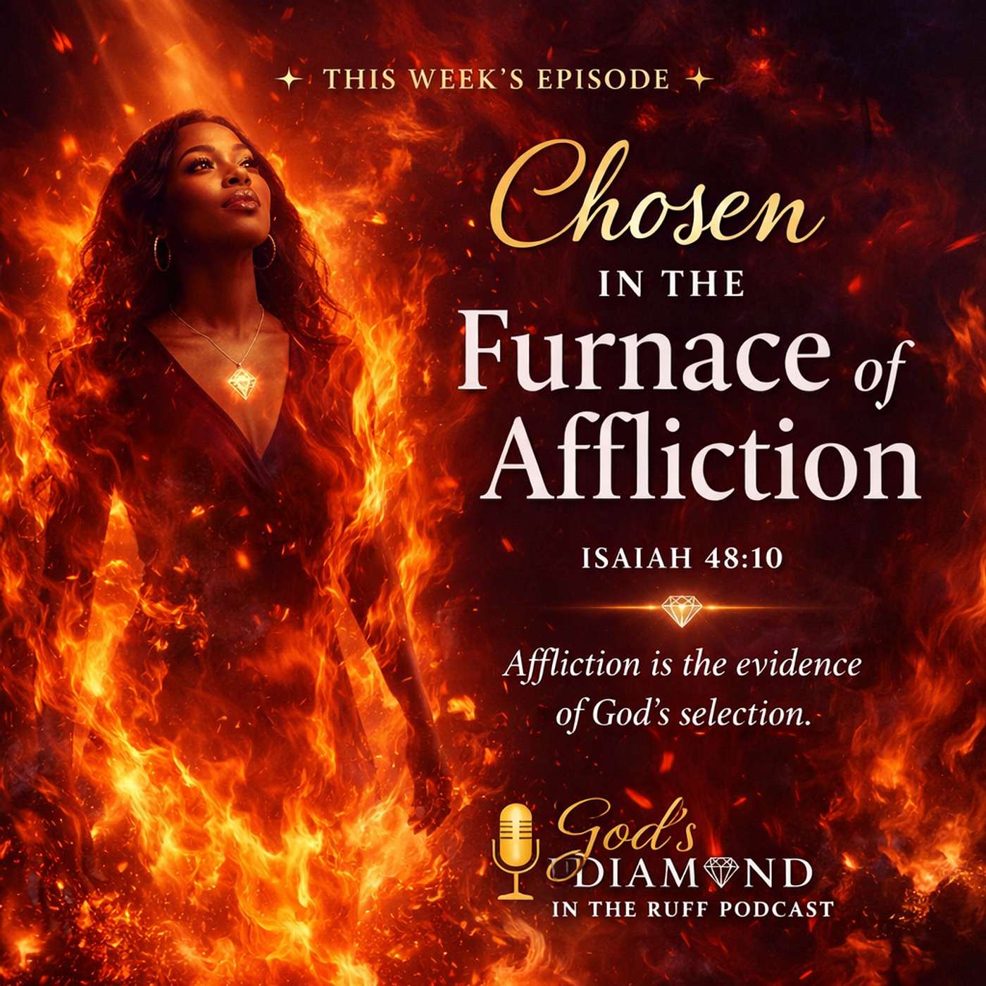 #194 Chosen In The Furnace Of Affliction