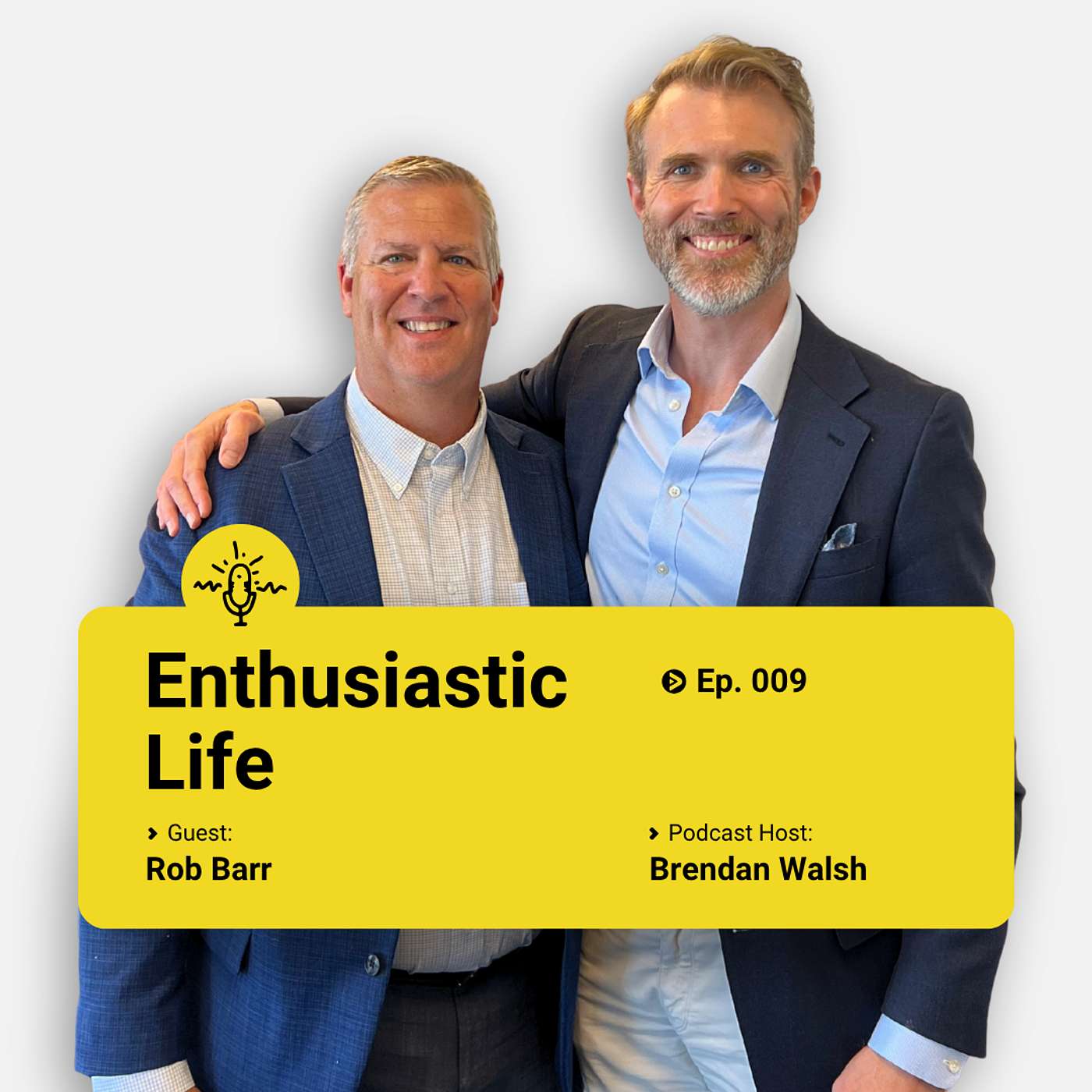 Inside The Detroit Athletic Club + Growth Mindsets | ELP 09 Rob Barr