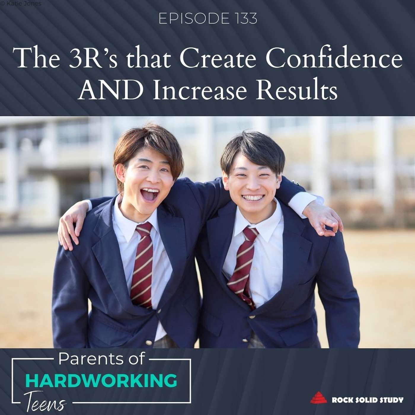 Parents of Hardworking Teens