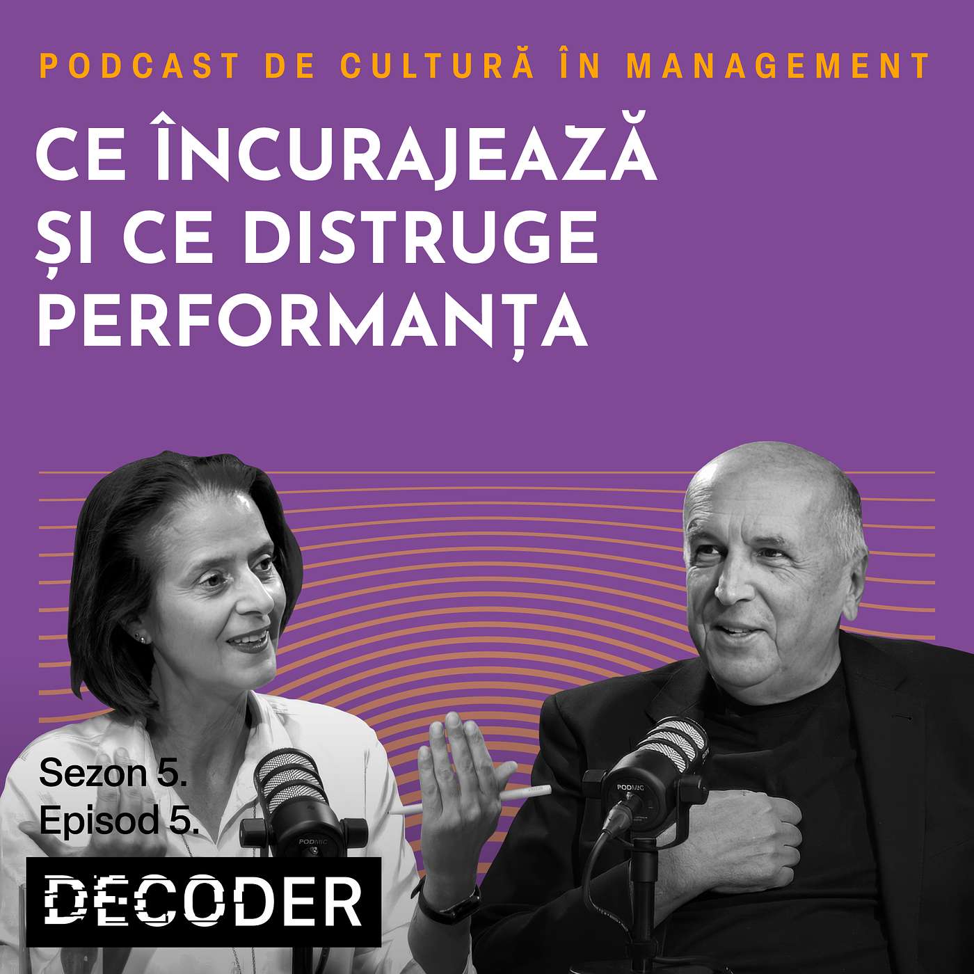 Sezon 5. Episod 5: Ce încurajează și ce distruge performanța Sezon 5. Episod 5: Ce încurajează și ce distruge performanța