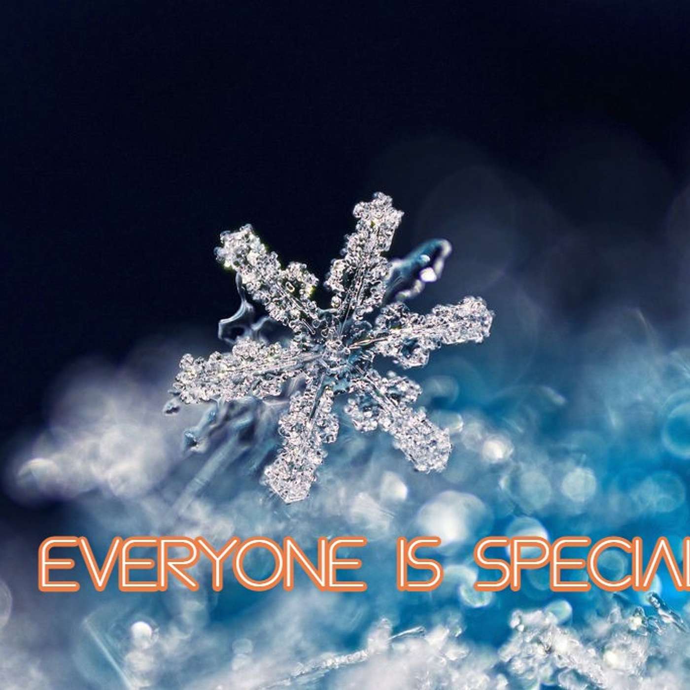 If Everyone Is Special, No-One Is