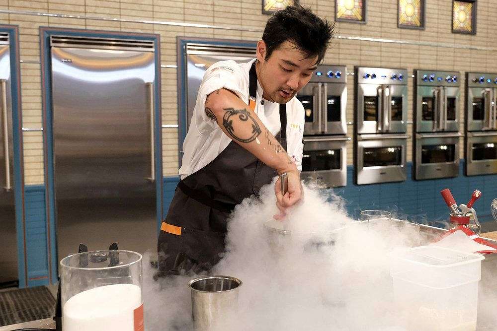 Chef Soo Ahn