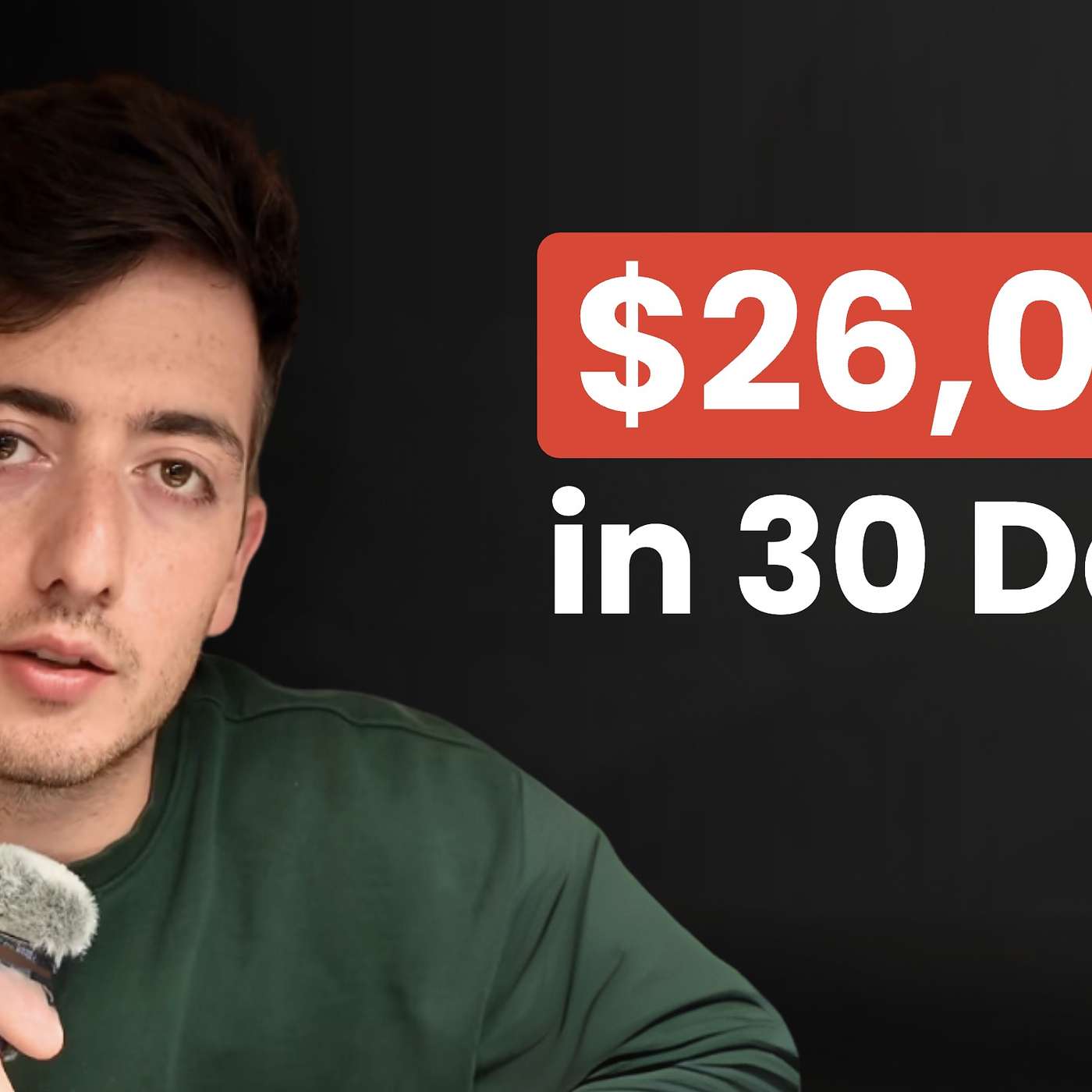 How I Used Instagram to Make $26K in 30 Days episode artwork