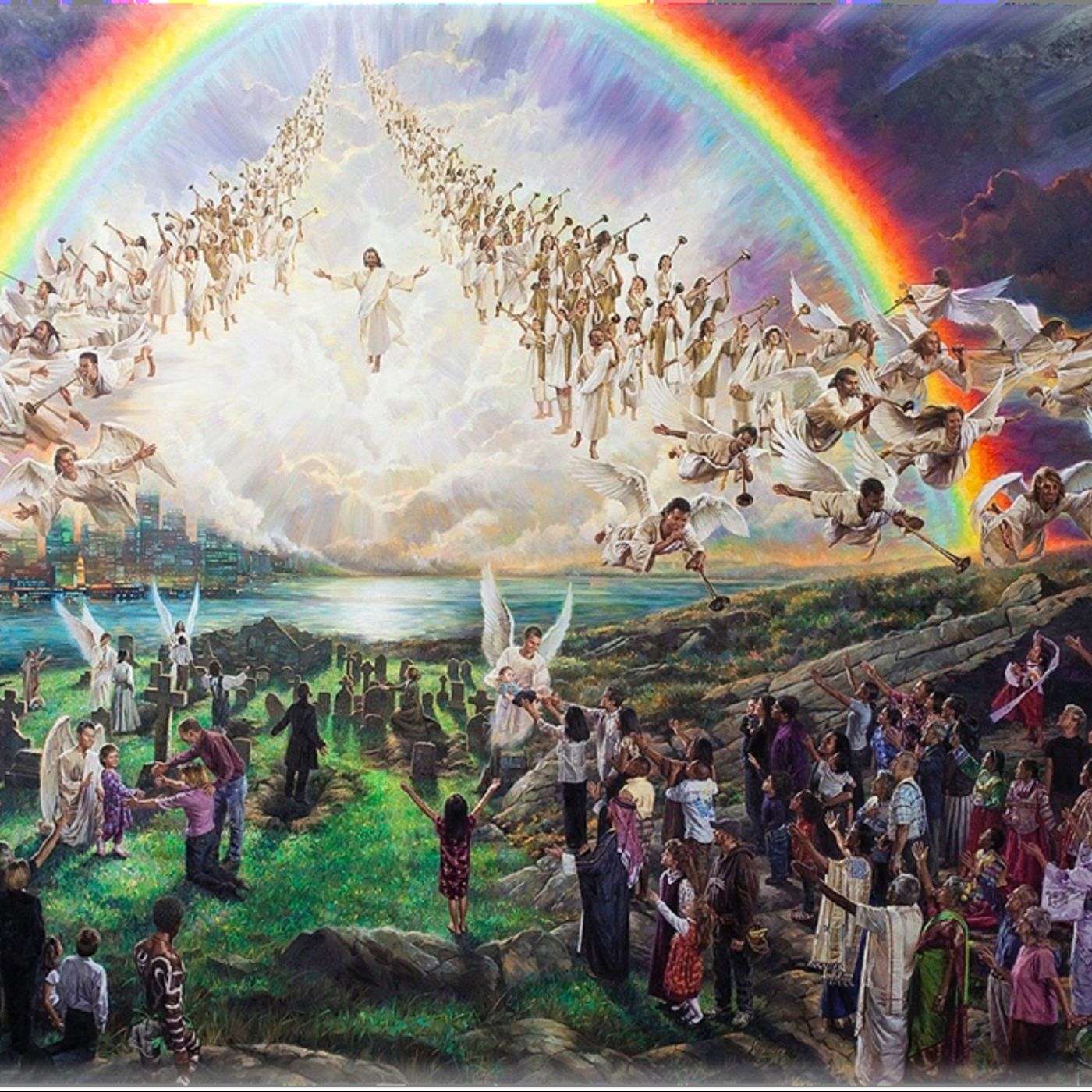 The Sabbath Deeper