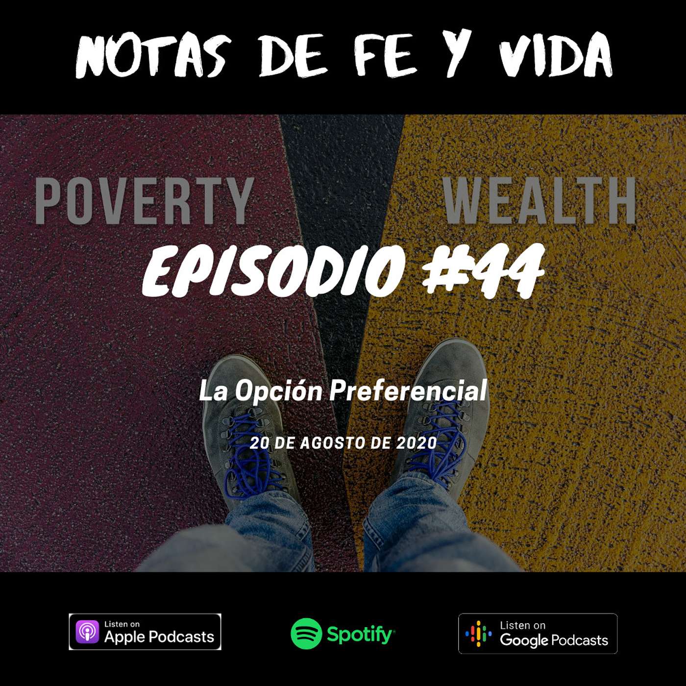 Notas de fe y vida