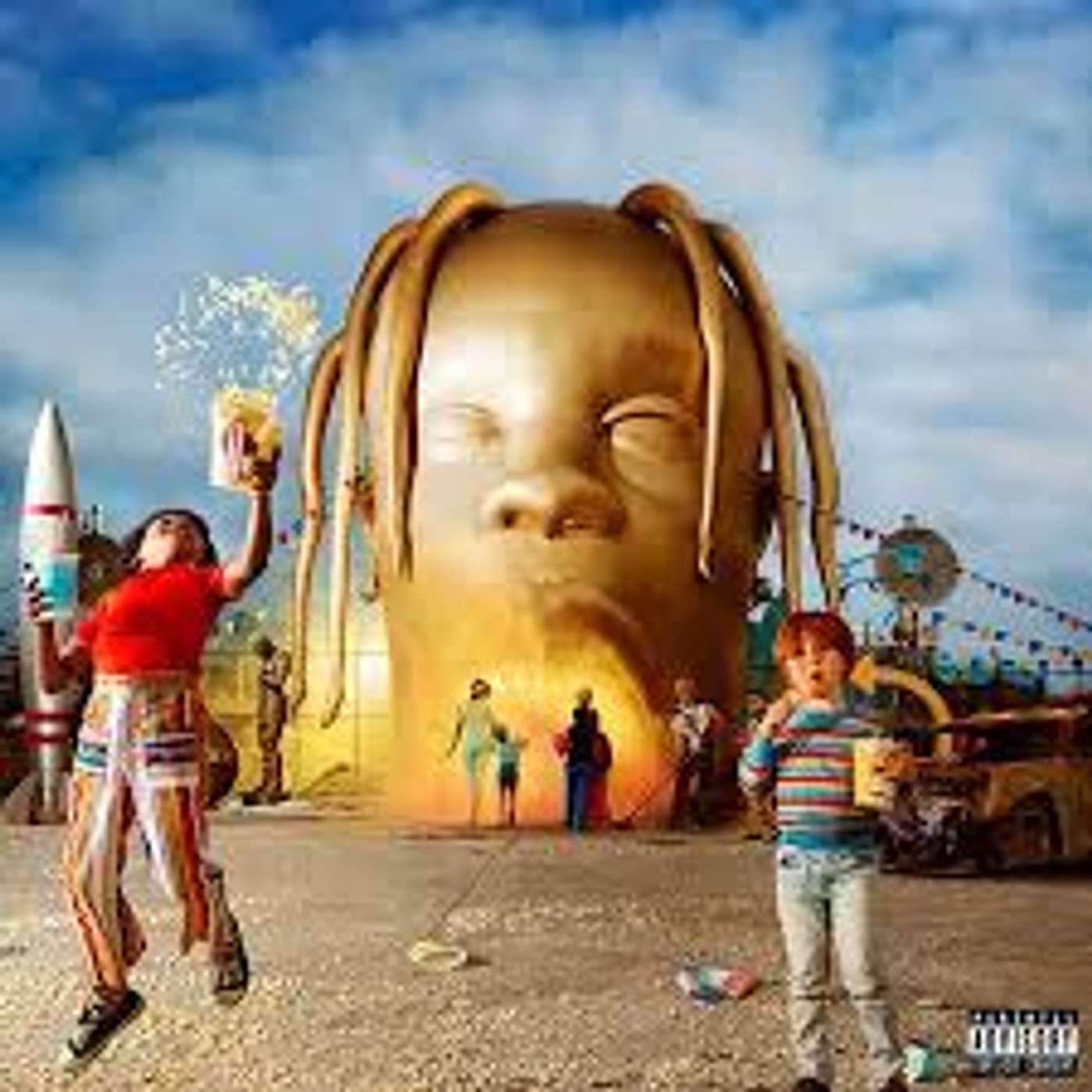 #159 ASTROWORLD ALBUM REVIEW - TRAVIS SCOTT #159 ASTROWORLD ALBUM REVIEW - TRAVIS SCOTT