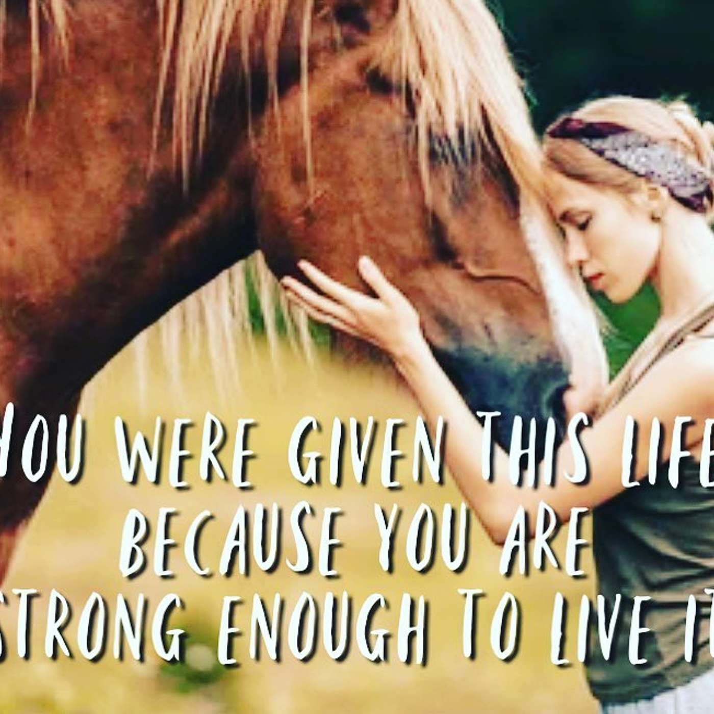 Yes, You are Strong Enough Yes, You are Strong Enough