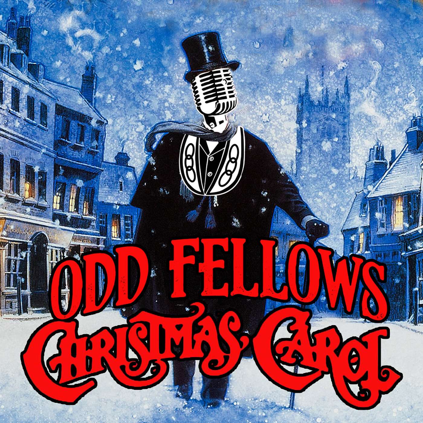 An Odd Fellows Christmas Carol