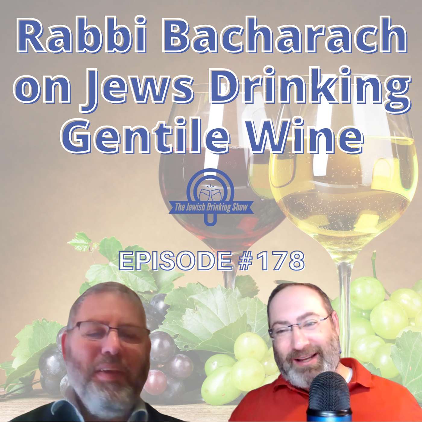 The Jewish Drinking Show