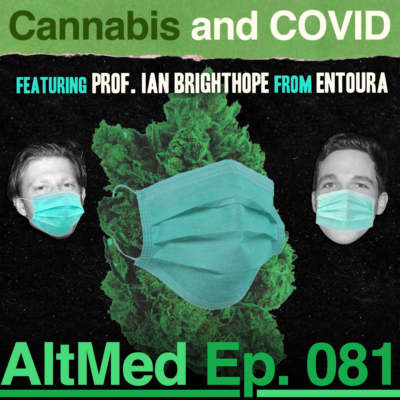 AltMed: Cannabis and Alternative Medicine Podcast