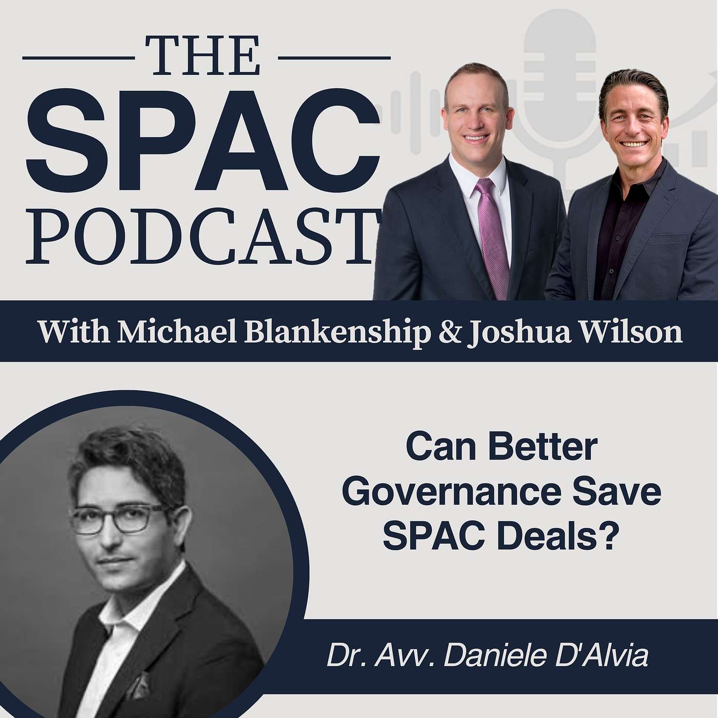 Can Better Governance Save SPAC Deals?