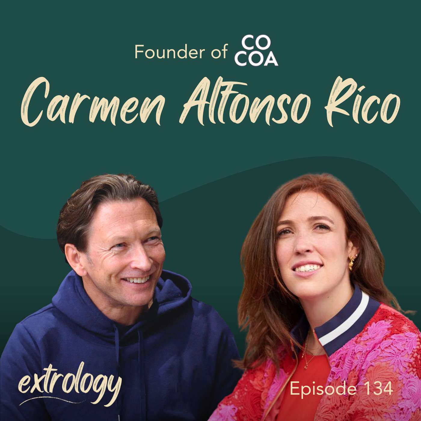 Irrationality: The Modern Founder’s Superpower with Founder of Cocoa, Carmen Alfonso Rico #134