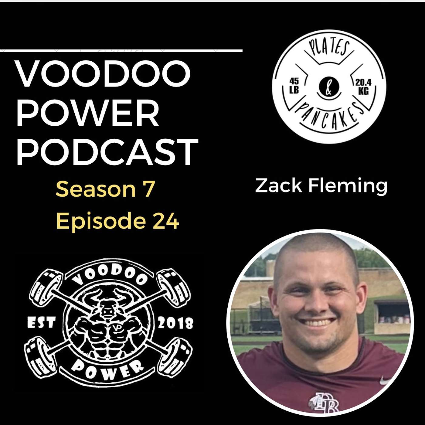 “From Transactional to Transformational Coaching | Zack Fleming on Bench Press, RSI & Building HS Strength Programs”