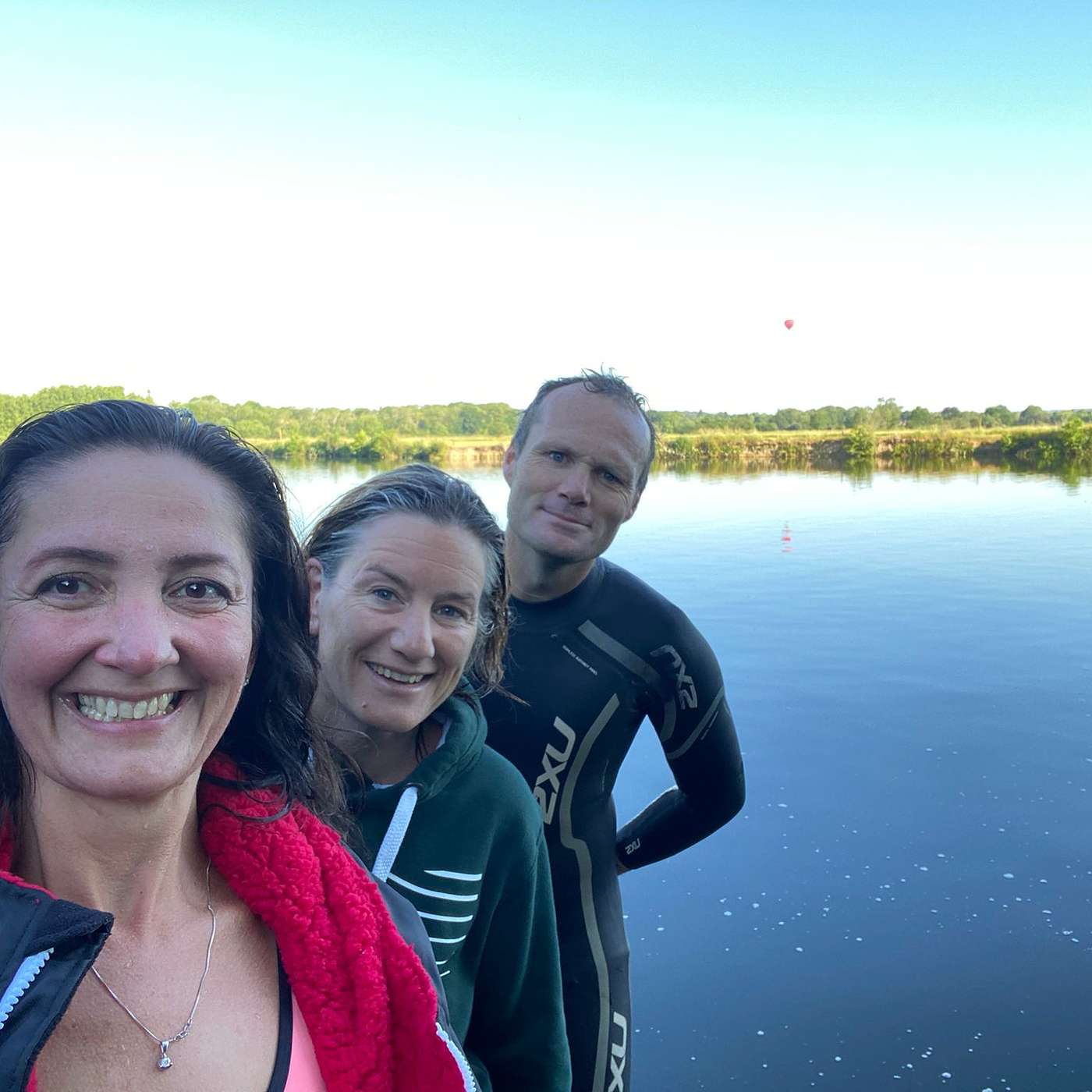 The RG10 Podcast - featuring the people, places and events of interest across our area of the Thames Valley
