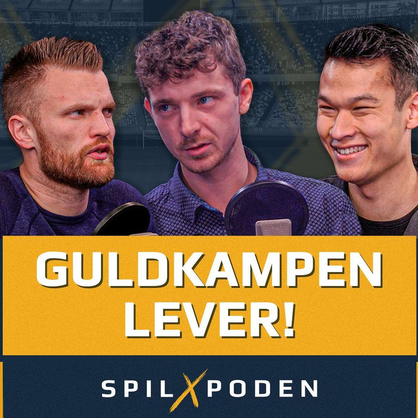 SpilXpoden 18+
