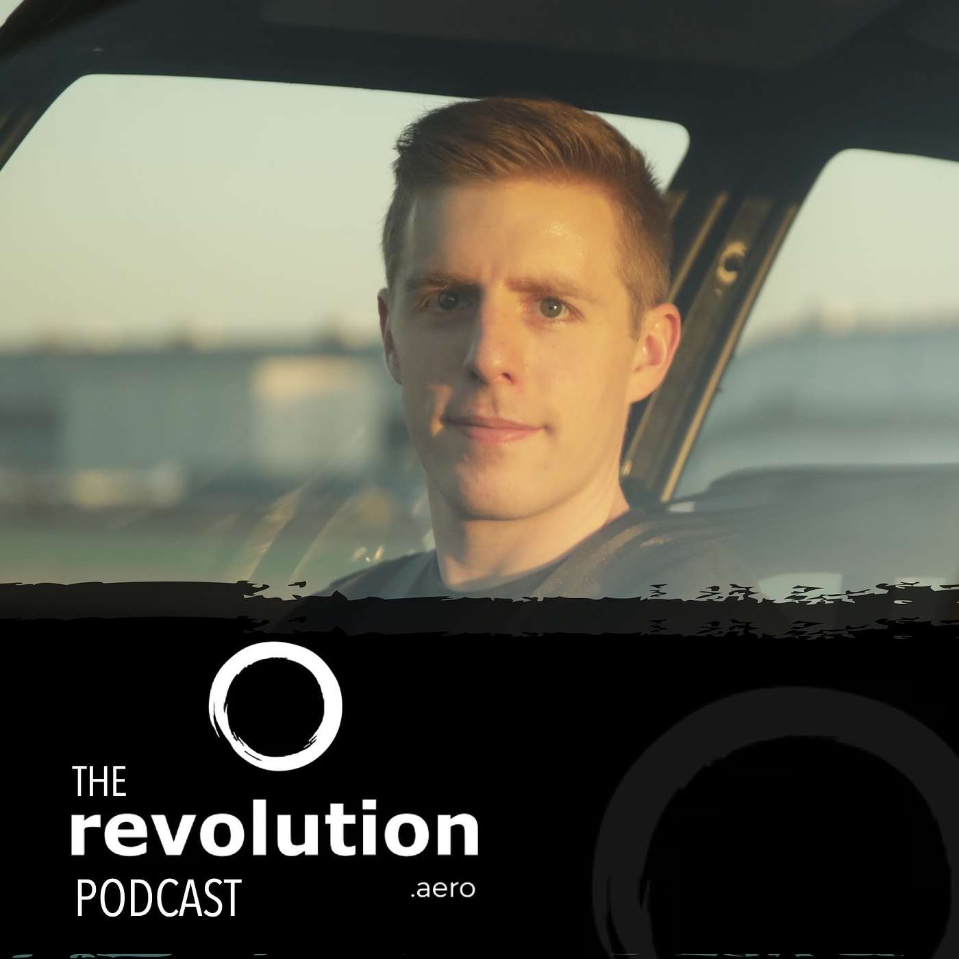 #35 - Mark Groden - Skyryse: 'Flight control you can fit in a backpack'