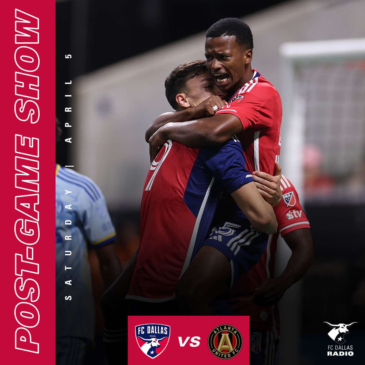 FC Dallas Radio Network