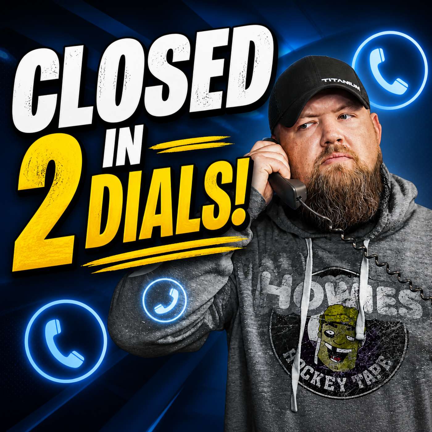 This Seller Call Took 2 Attempts | Seller Call Film Room episode artwork