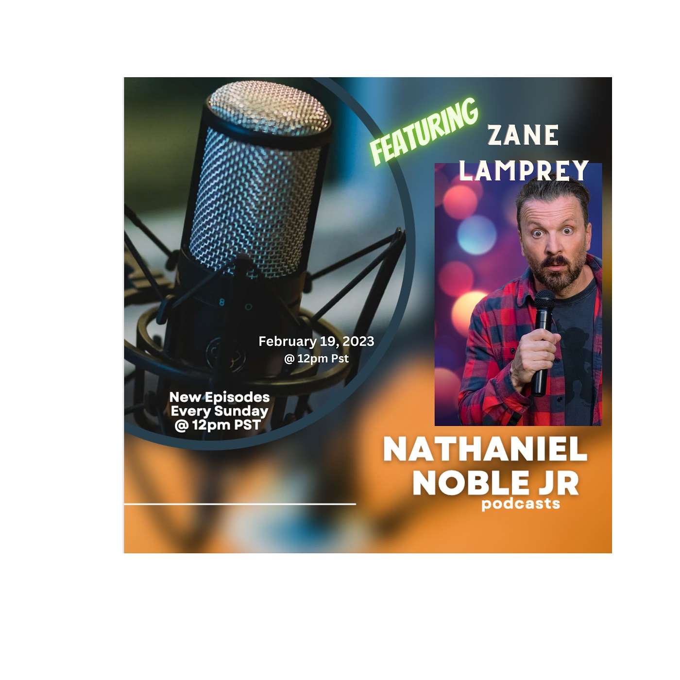 Nathaniel Noble Jr Podcast