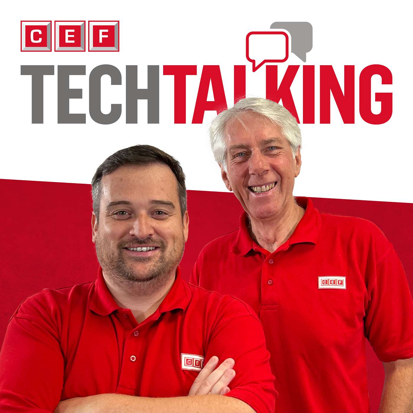 CEF TechTalking