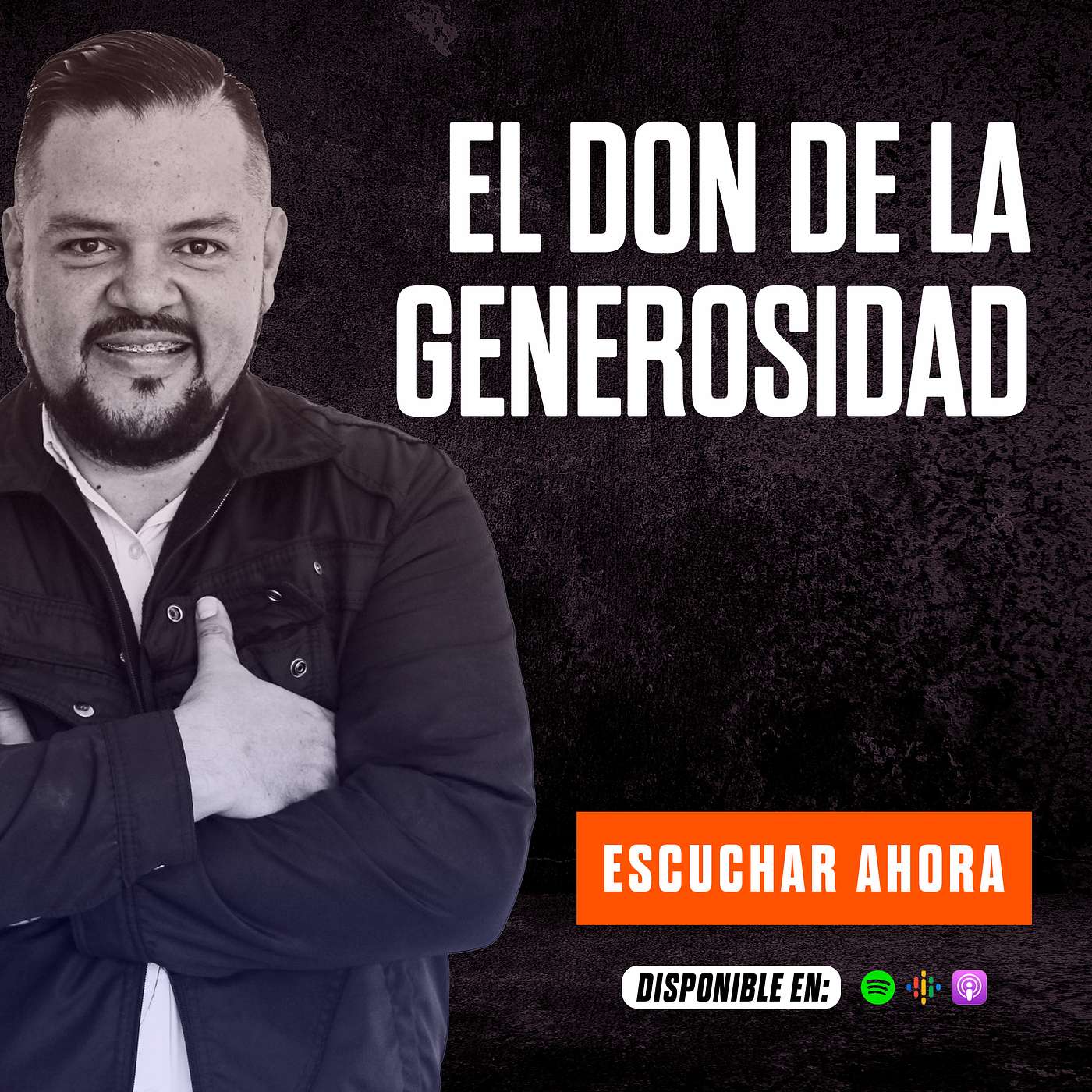 EL DON DE LA GENEROSIDAD / GANANDO LA BATALLA episode artwork