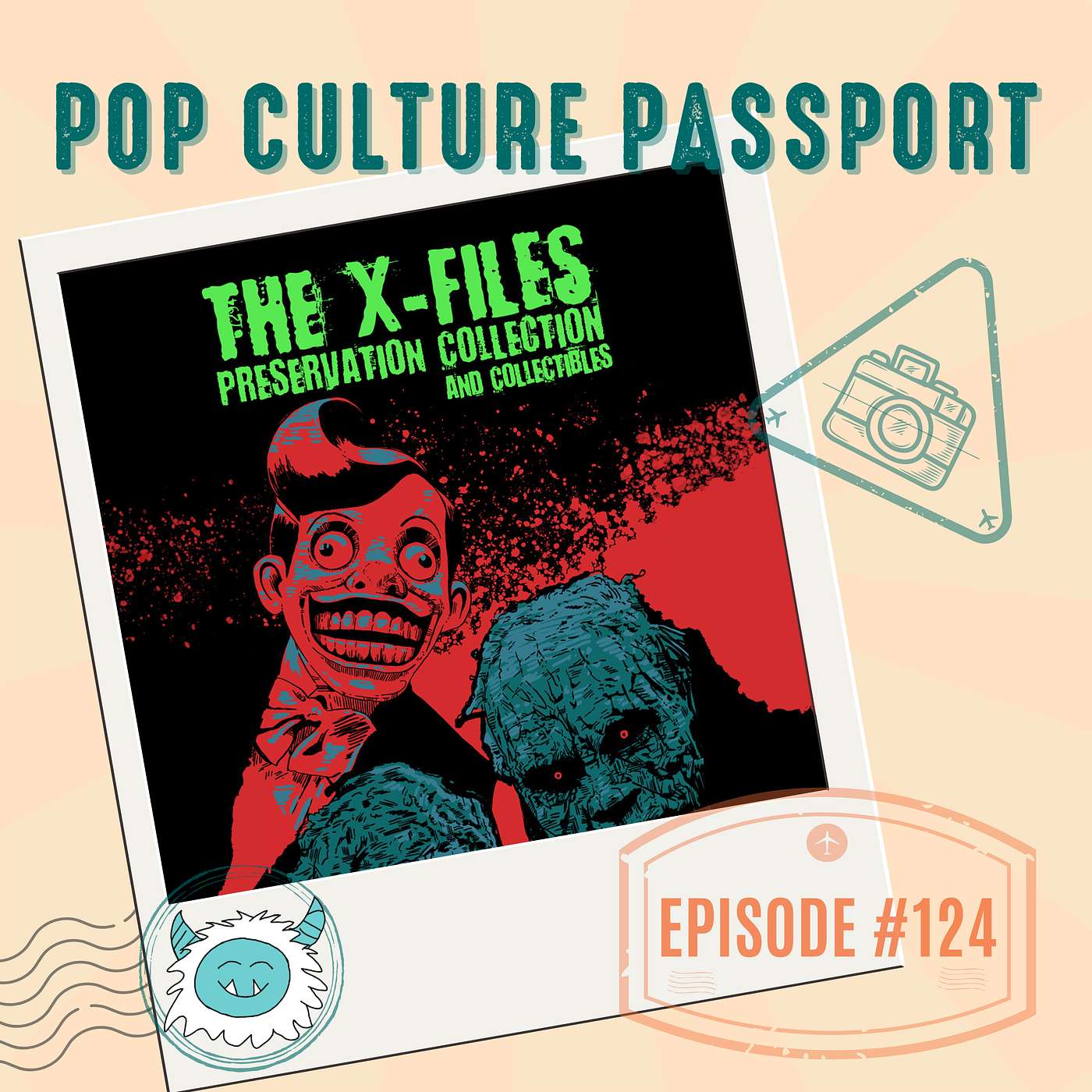 Inside The X-Files Preservation Collection in Saratoga Springs, NY Inside The X-Files Preservation Collection in Saratoga Springs, NY