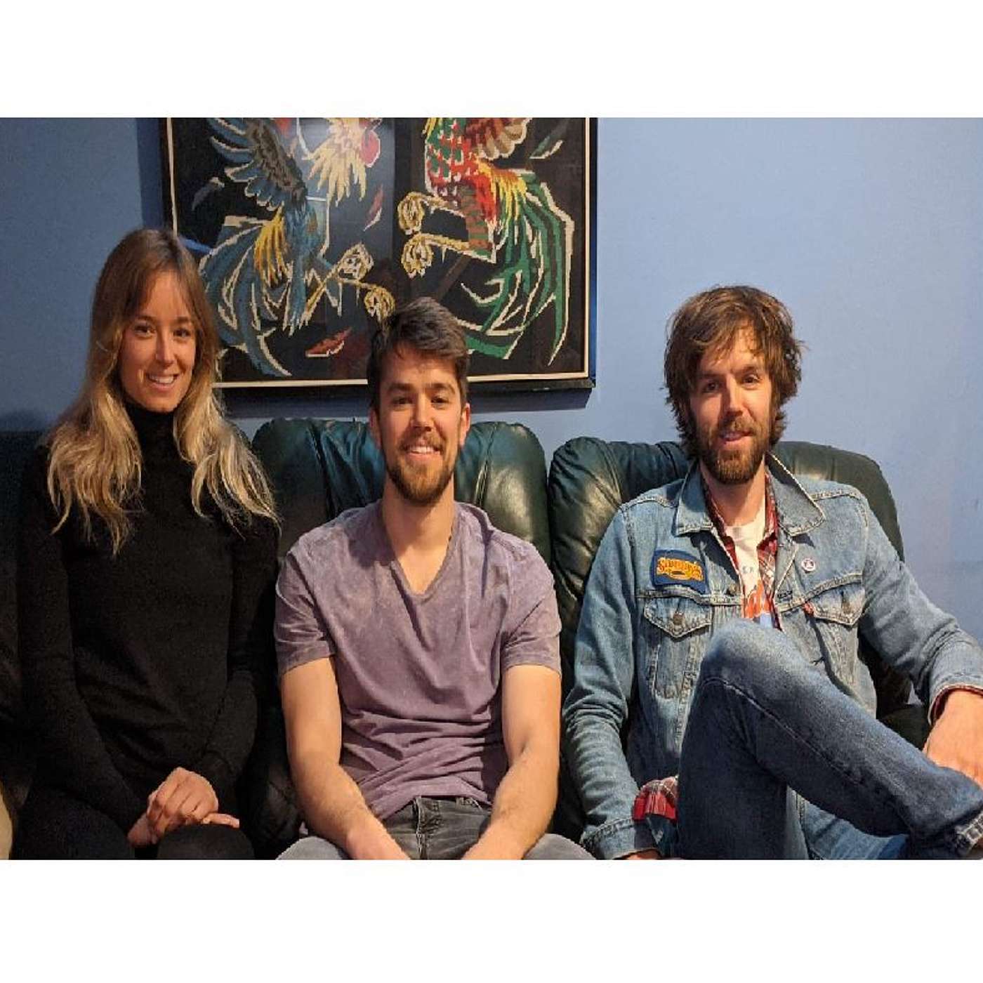 Ollie Lewis Podcast