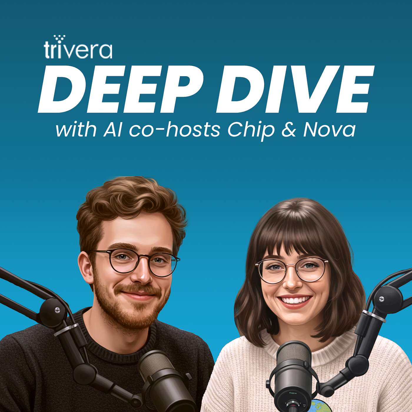 Trivera\'s AI Deep Dive for Digital Marketers