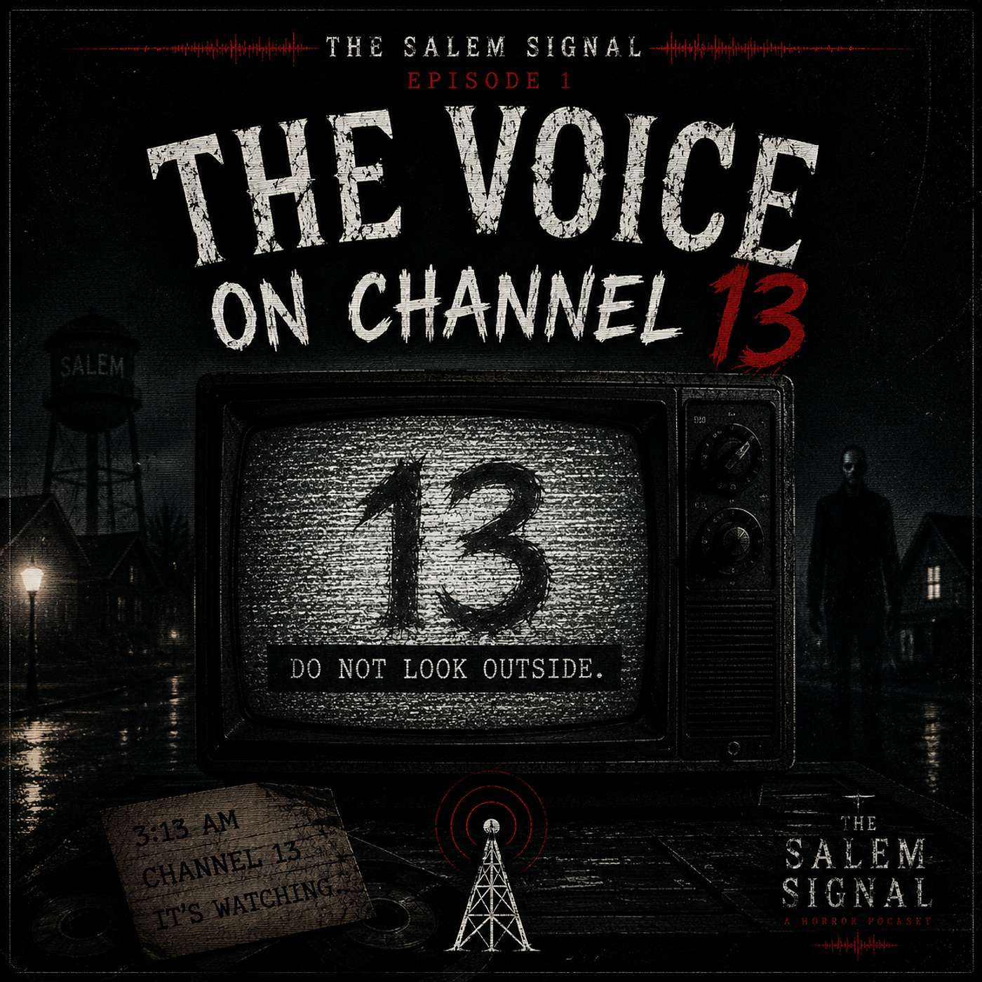 The Voice On Channel 13 episode artwork