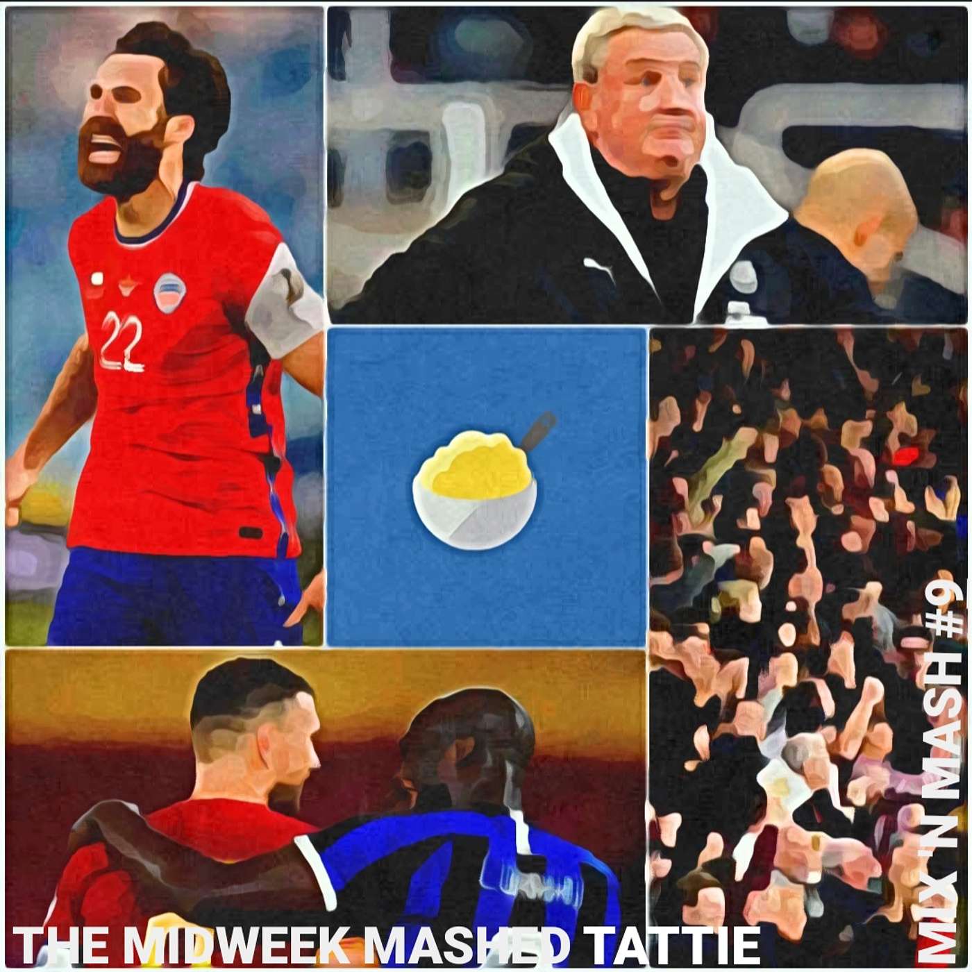 EP43 - The Weekly Mix N Mash 09 - Should Football Fans Have A Say?