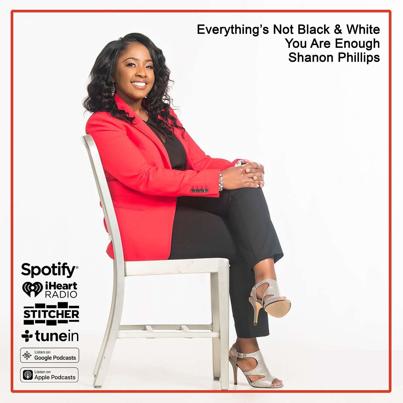 Everything\'s Not Black & White