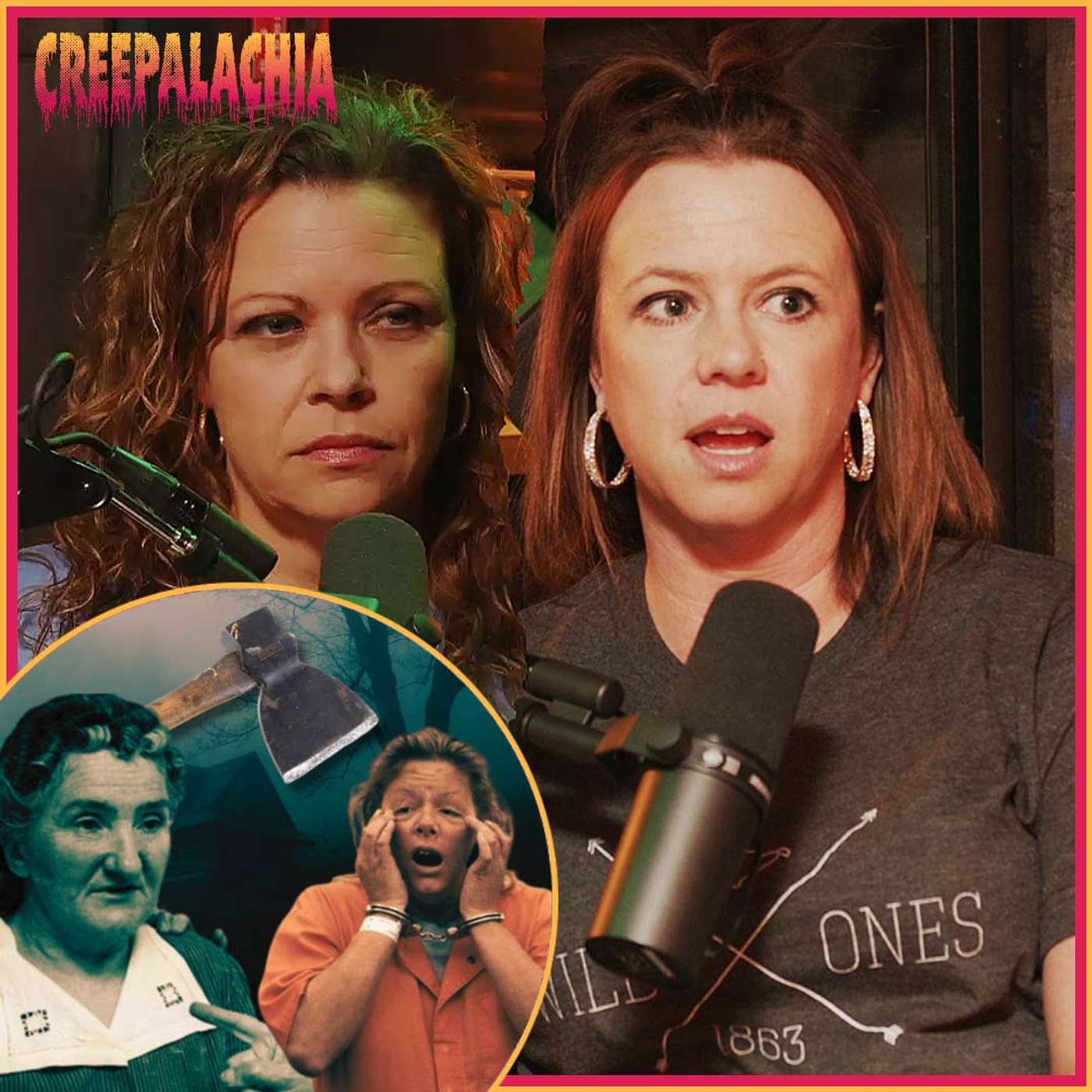 These Notorious Female Serial Killers Were Brutal | Watch for Deer | 161