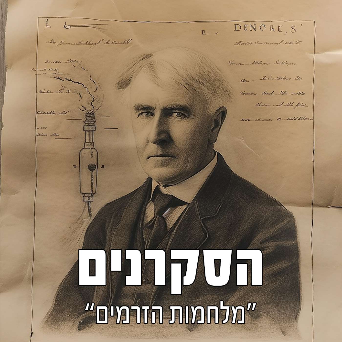 הסקרנים: מלחמות הזרמים