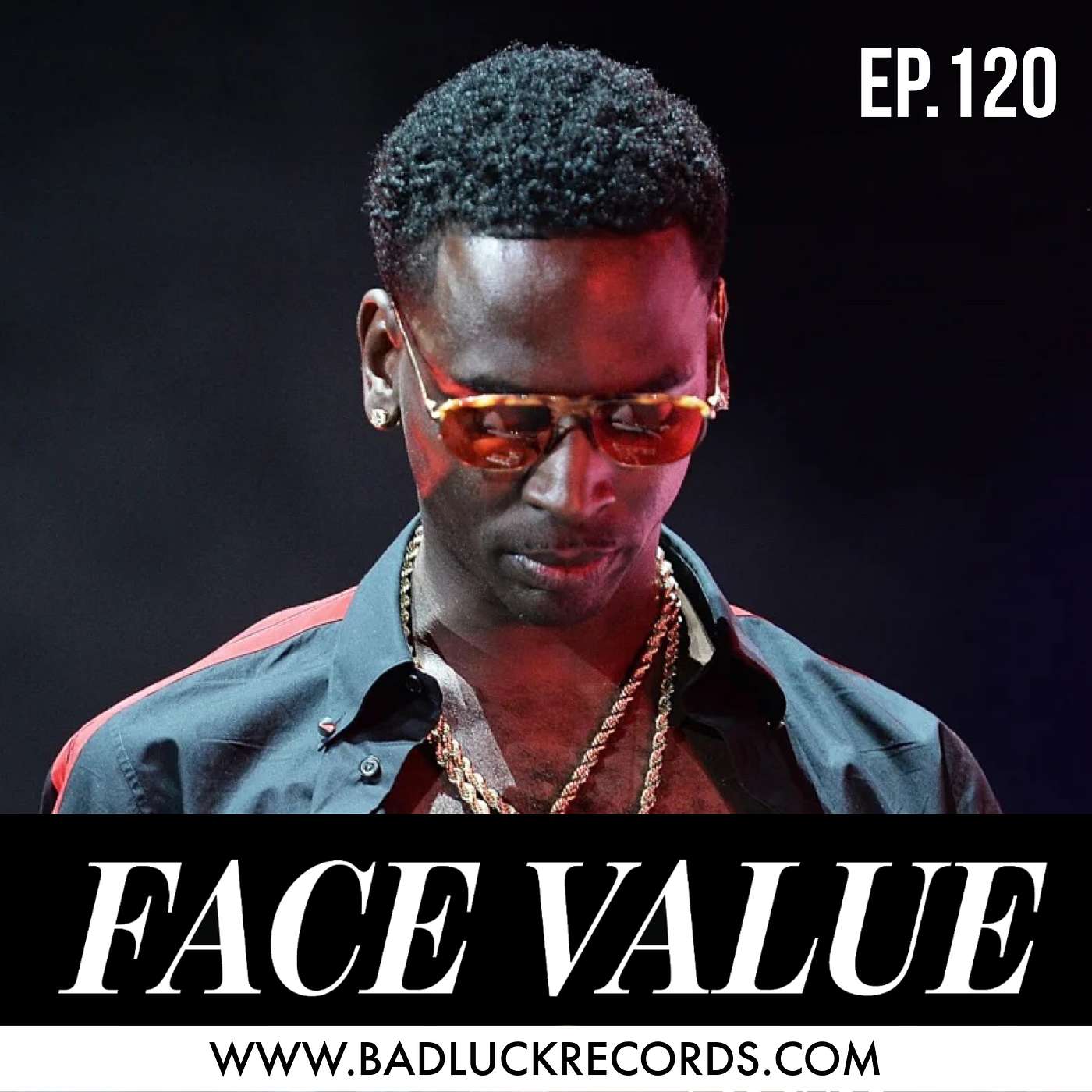 Face Value Podcast 122: RIP DOLPH episode artwork
