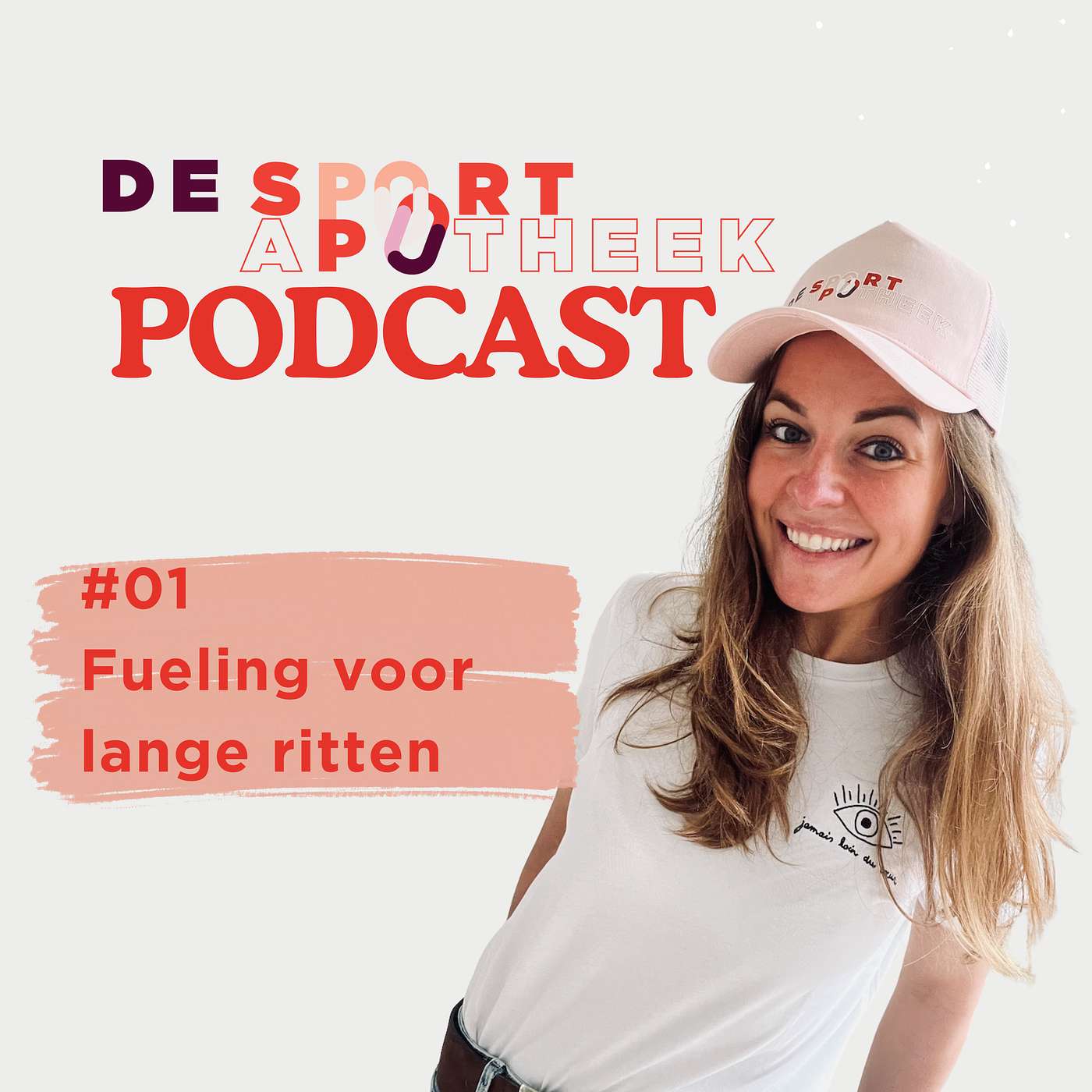 #01. Fueling voor lange fietsritten