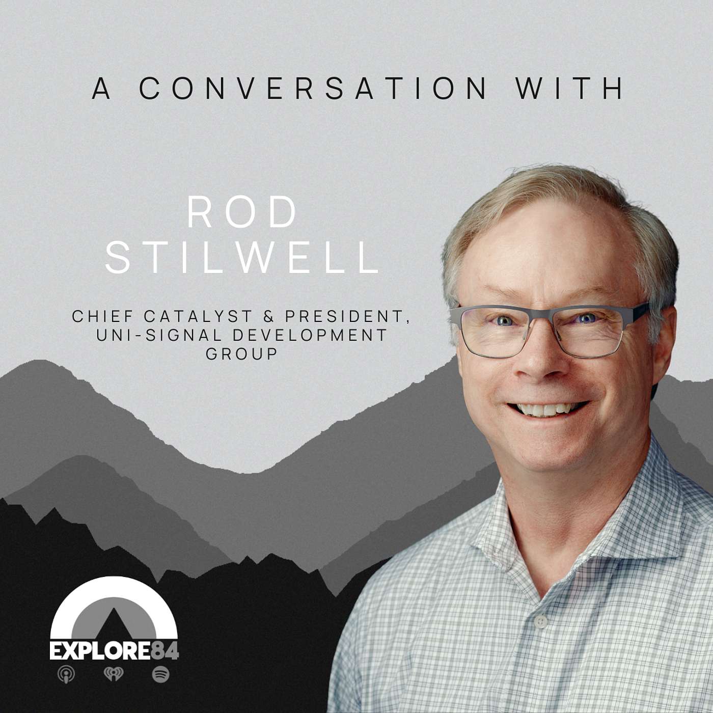 The Explore84 Podcast with Mark Kondrat