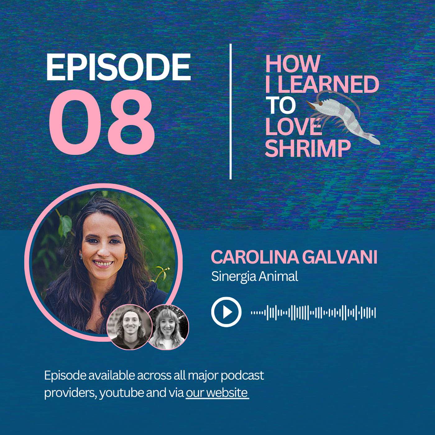 How I Learned to Love Shrimp