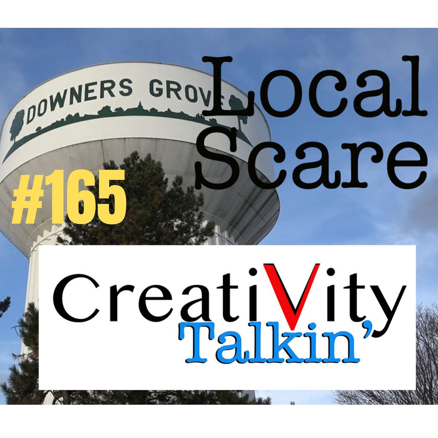 CreatiVity Talkin\'