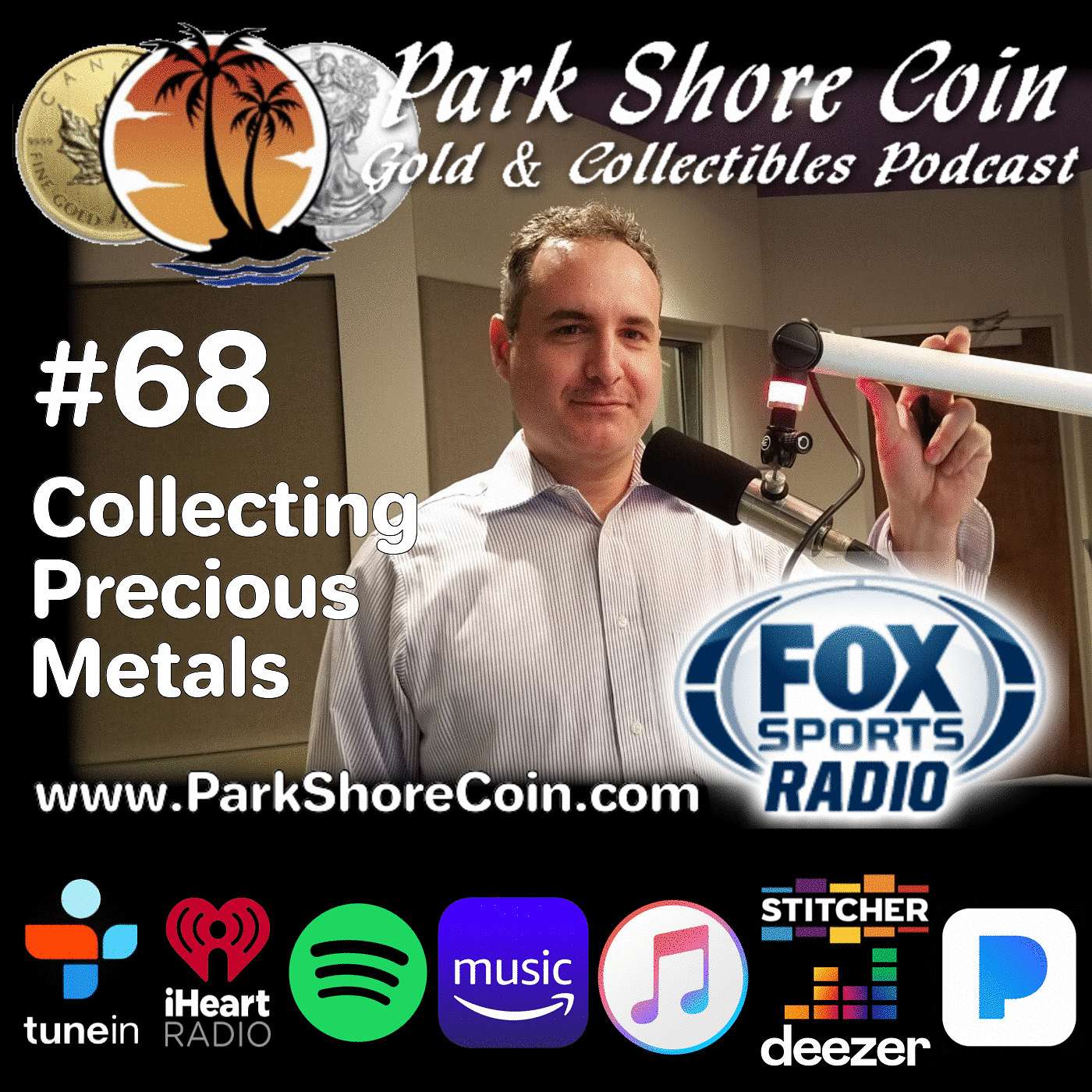 The Park Shore Coin & Collectibles Hour