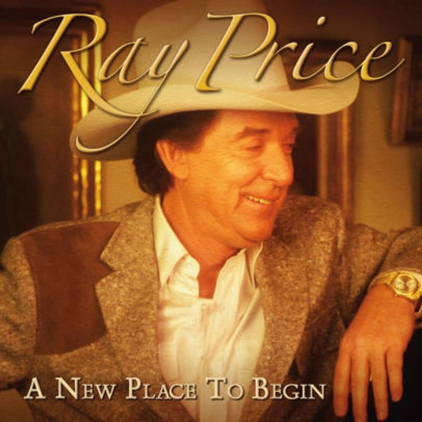 Country Music Singer/Songwriter Ray Price