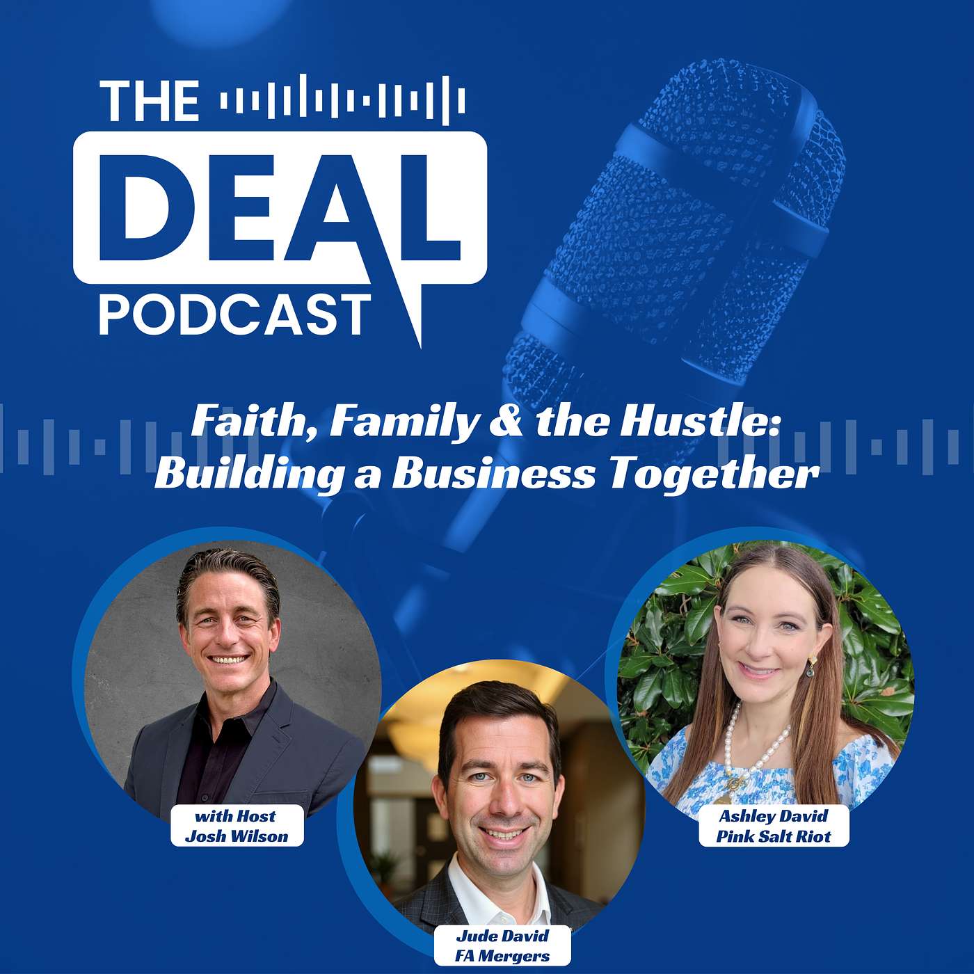 Faith, Family & the Hustle: Building a Business Together