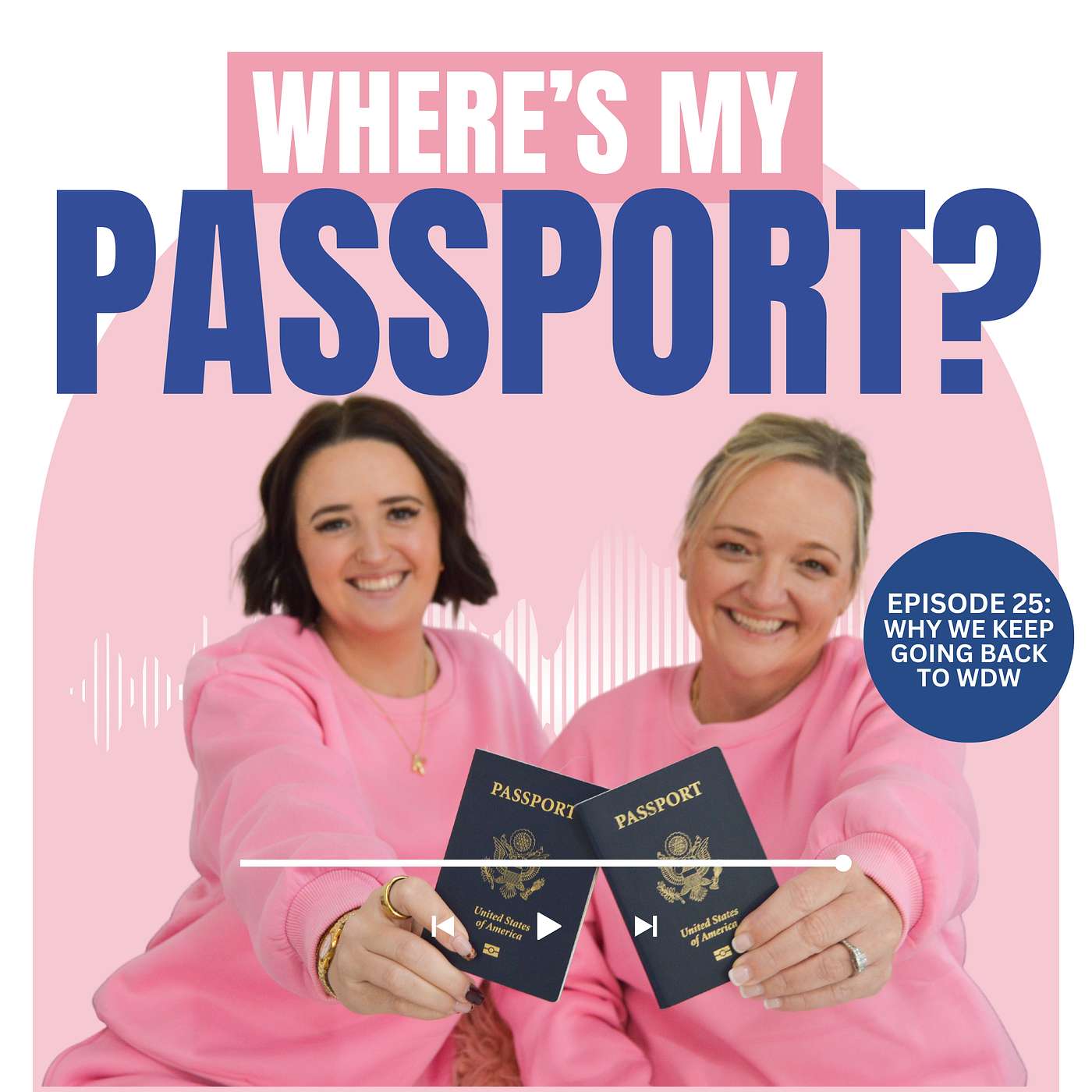 Where\'s My Passport?