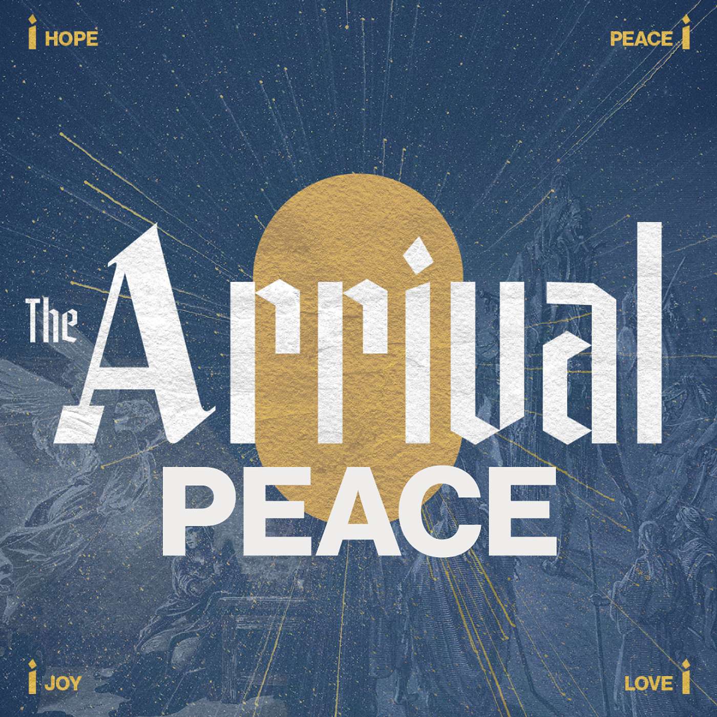 The Arrival - Part 2