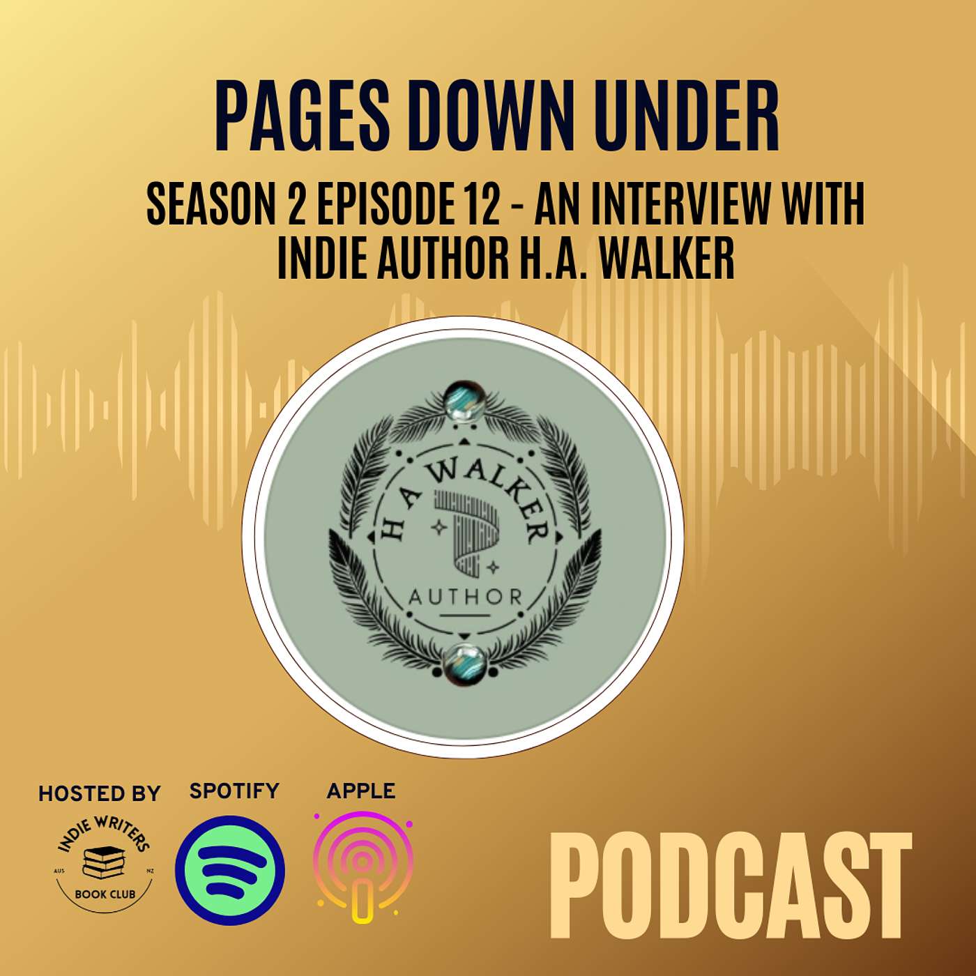 Pages Down Under
