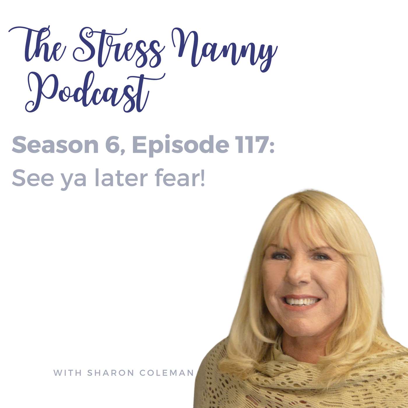 The Stress Nanny with Lindsay Miller
